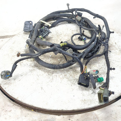 2015 Ford F150 Crew Cab 5'6" Box Wiring Harness Loom Frame Chassis