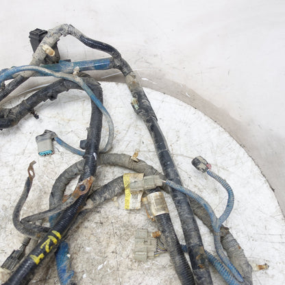 2013 Ford F250 F350 Crew Cab Long Bed Driver Left Frame Wire Harness