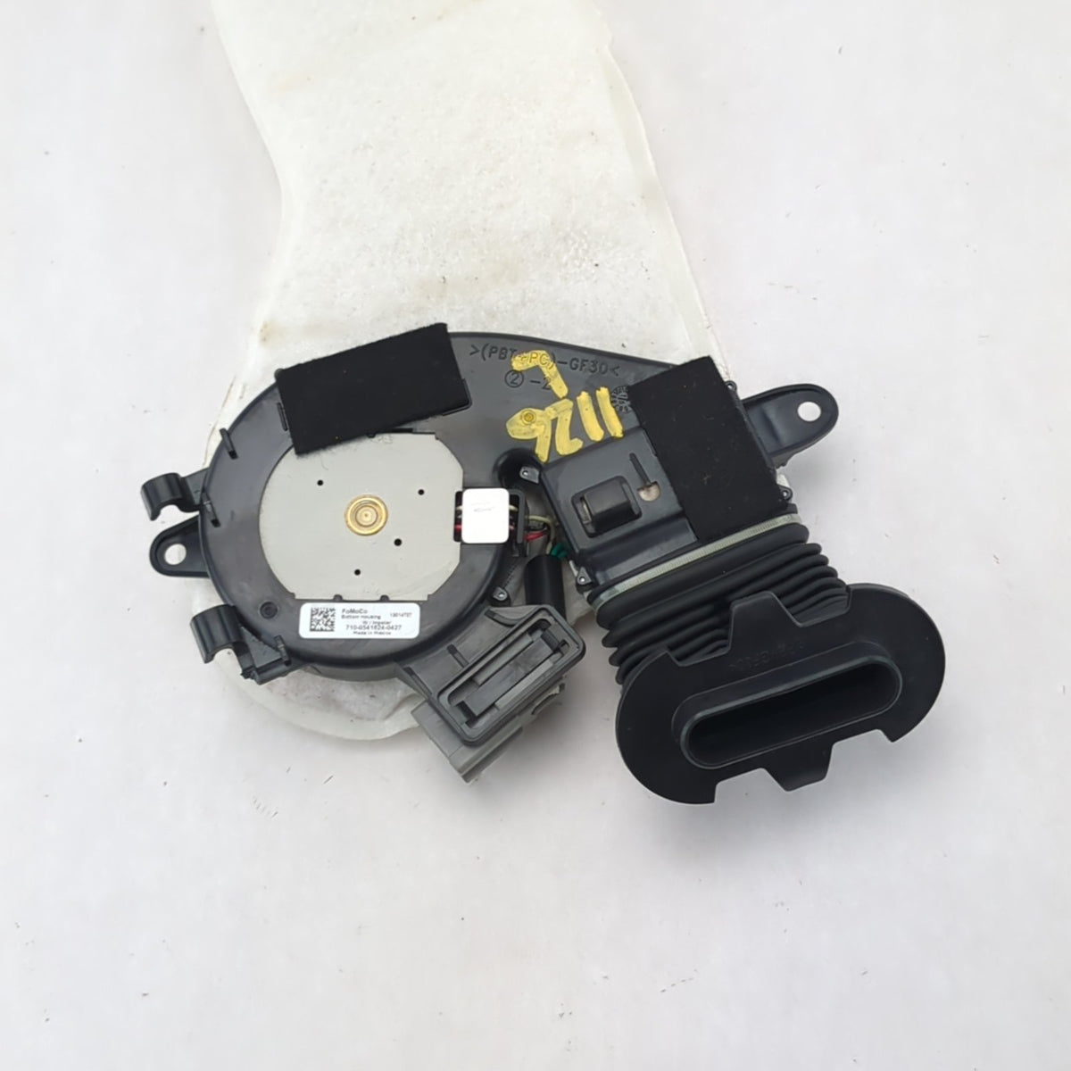 2015 2016 Ford F150 Backrest Heated Cooled Seat Fan