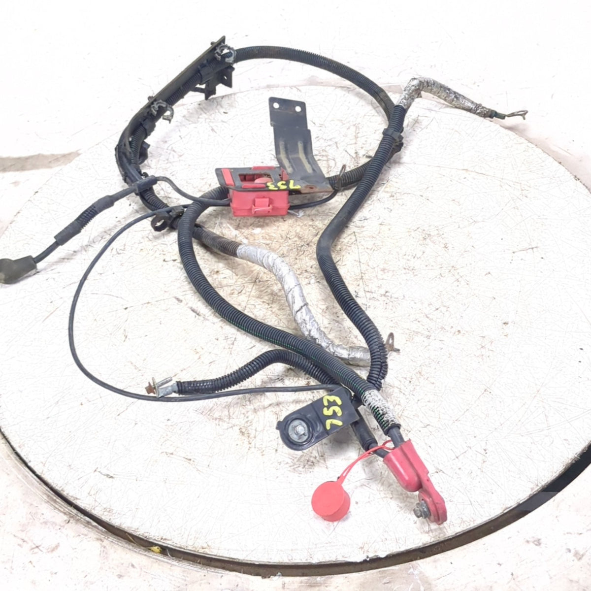 2004 2005 2006 Silverado Sierra 2500 3500 8.1L Battery Cable Wire Harness