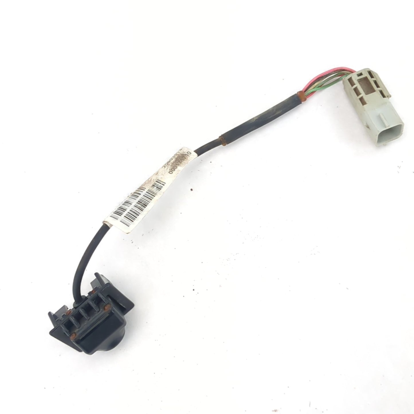 2011 2012 2013 Chevrolet Equinox Terrain Rear View Backup Camera