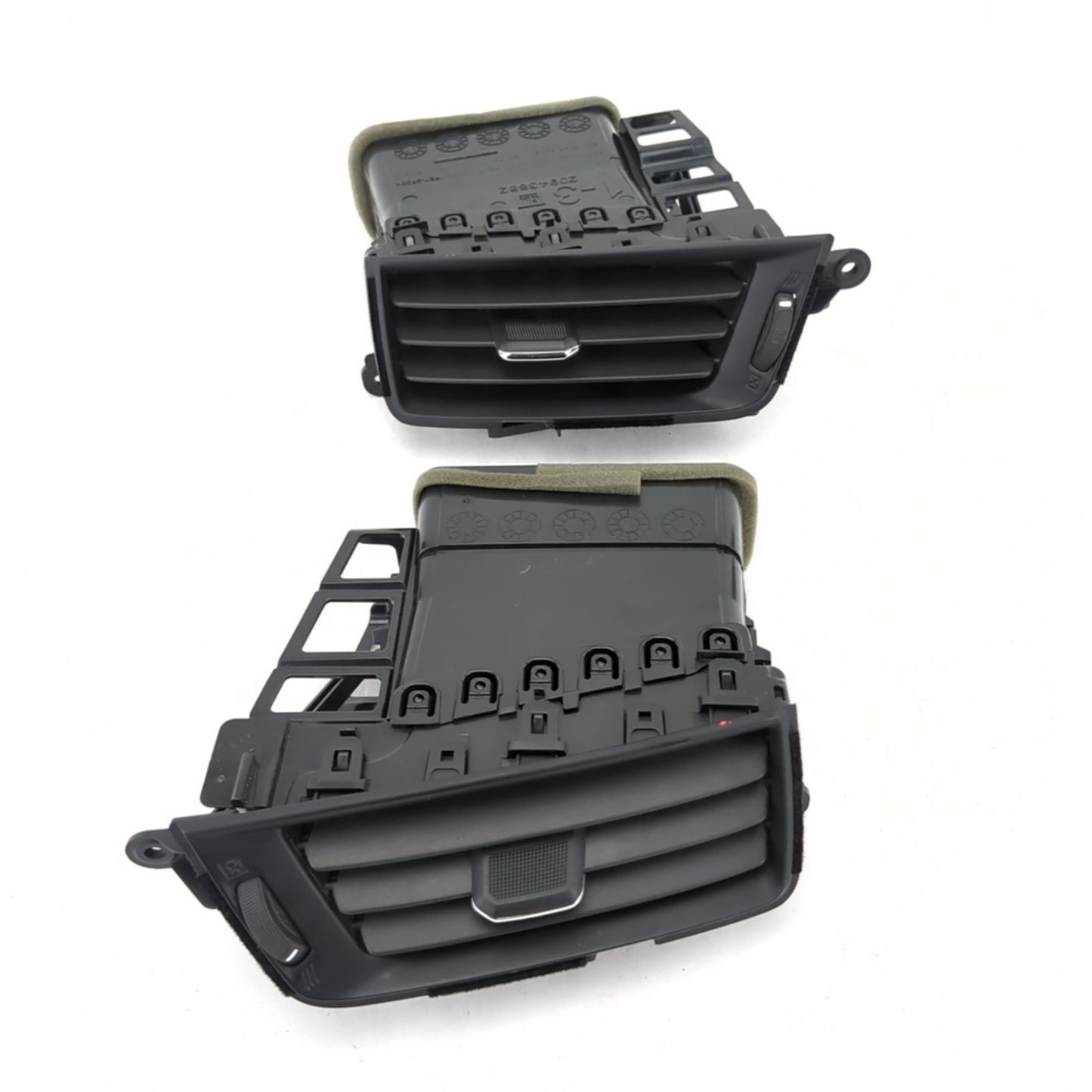 2014 2015 2016 2017 2018 Silverado Sierra Dash Center Heat AC Air Vent Louver