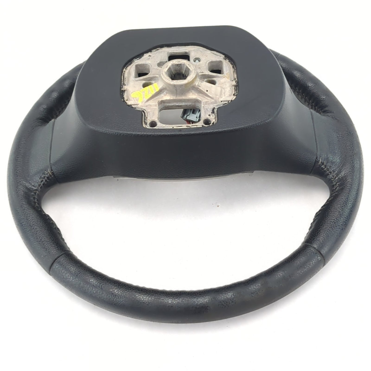 2015 2016 2017 Ford F150 Steering Wheel Assembly Heated Leather Black