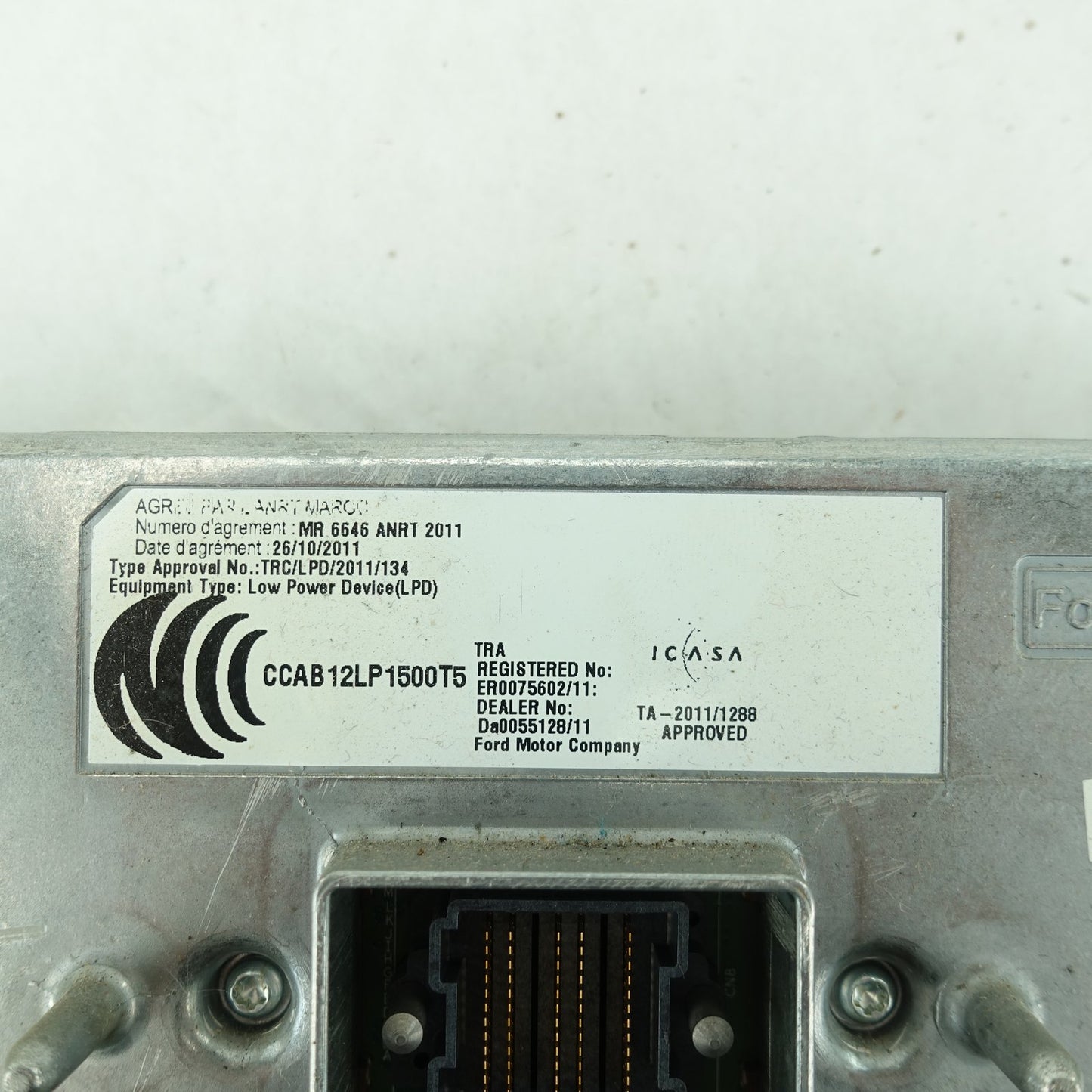 2015 2016 Ford F150 SYNC Communication Control Module APIM