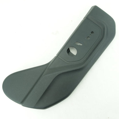 2021 2022 Ford F250 F350 Passenger Right Power Seat Trim Panel Cover Black