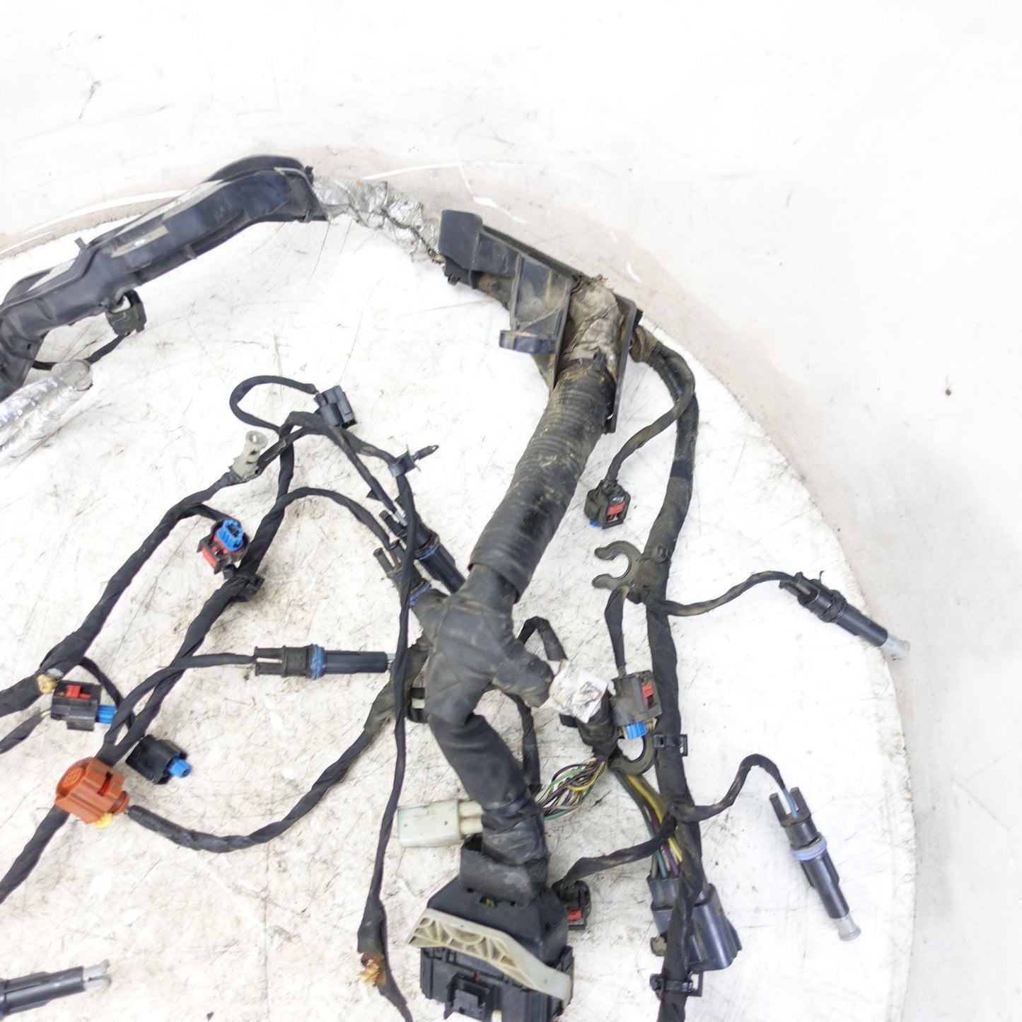 2013 2014 Ford F250 F350 6.7L Diesel Engine Wire Harness Loom