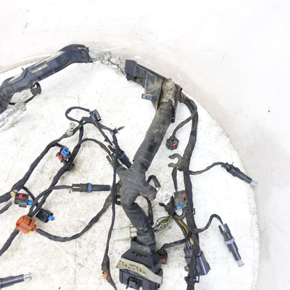 2013 2014 Ford F250 F350 6.7L Diesel Engine Wire Harness Loom