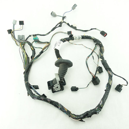 2013 2014 2015 2016 Ford F250 F350 Driver Left Front Door Wire Harness Damage