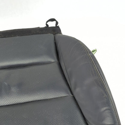 2012 2013 2014 Acura TSX Left Driver Seat Bottom Cushion Black Leather Heated