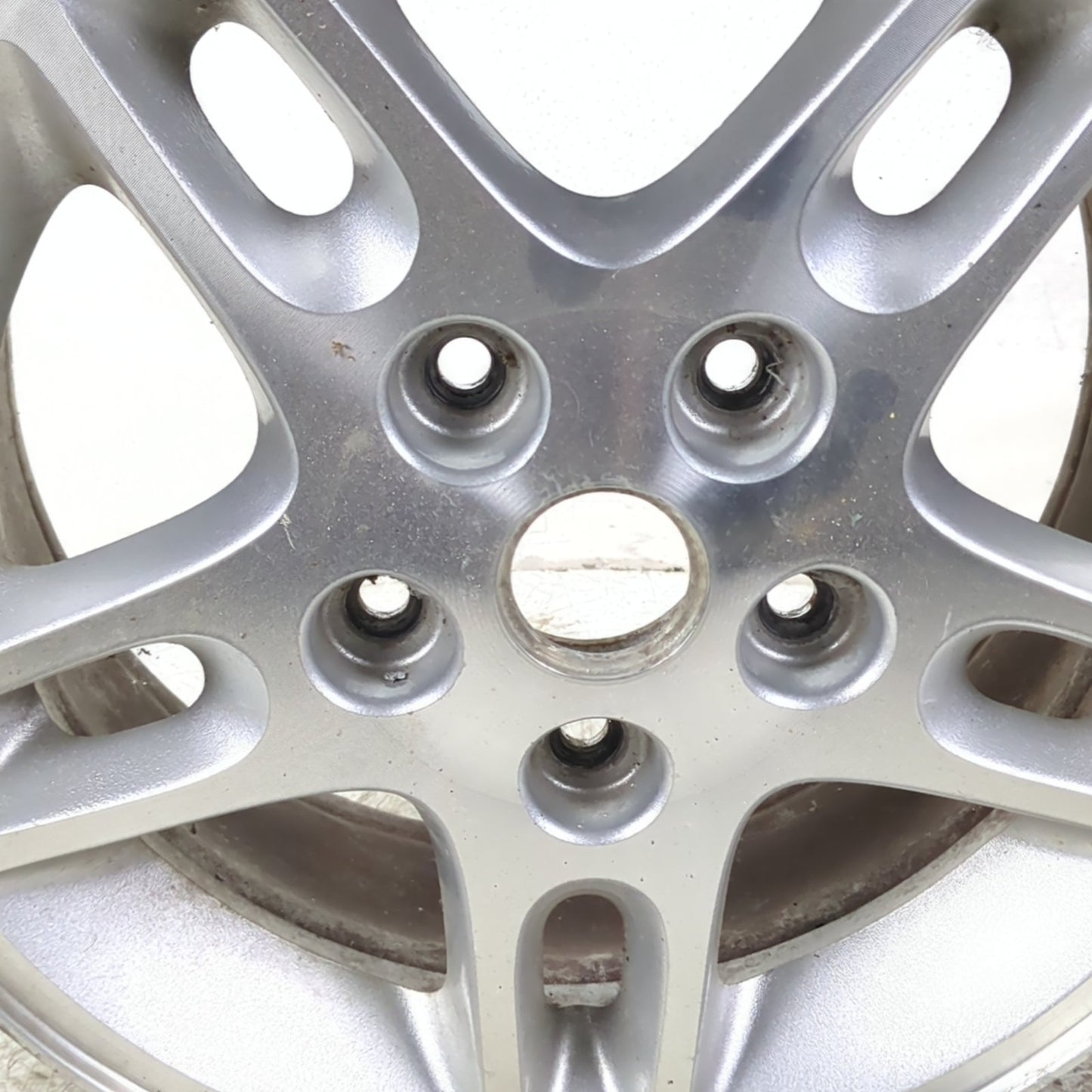 1999 2000 Jeep Grand Cherokee 16 inch Aluminum Alloy Wheel Rim Ring