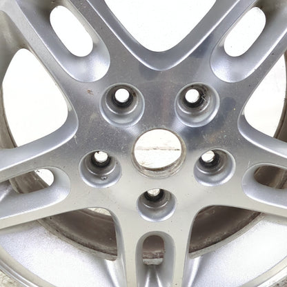 1999 2000 Jeep Grand Cherokee 16 inch Aluminum Alloy Wheel Rim Ring
