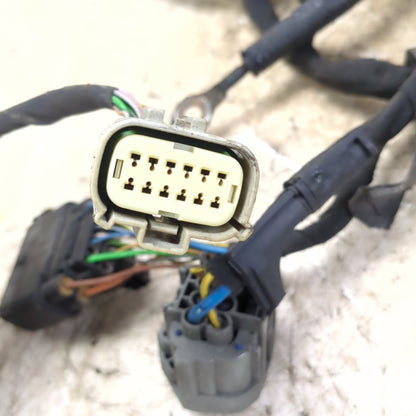2015 2016 Ford F150 Taillight Wire Harness Wiring Loom