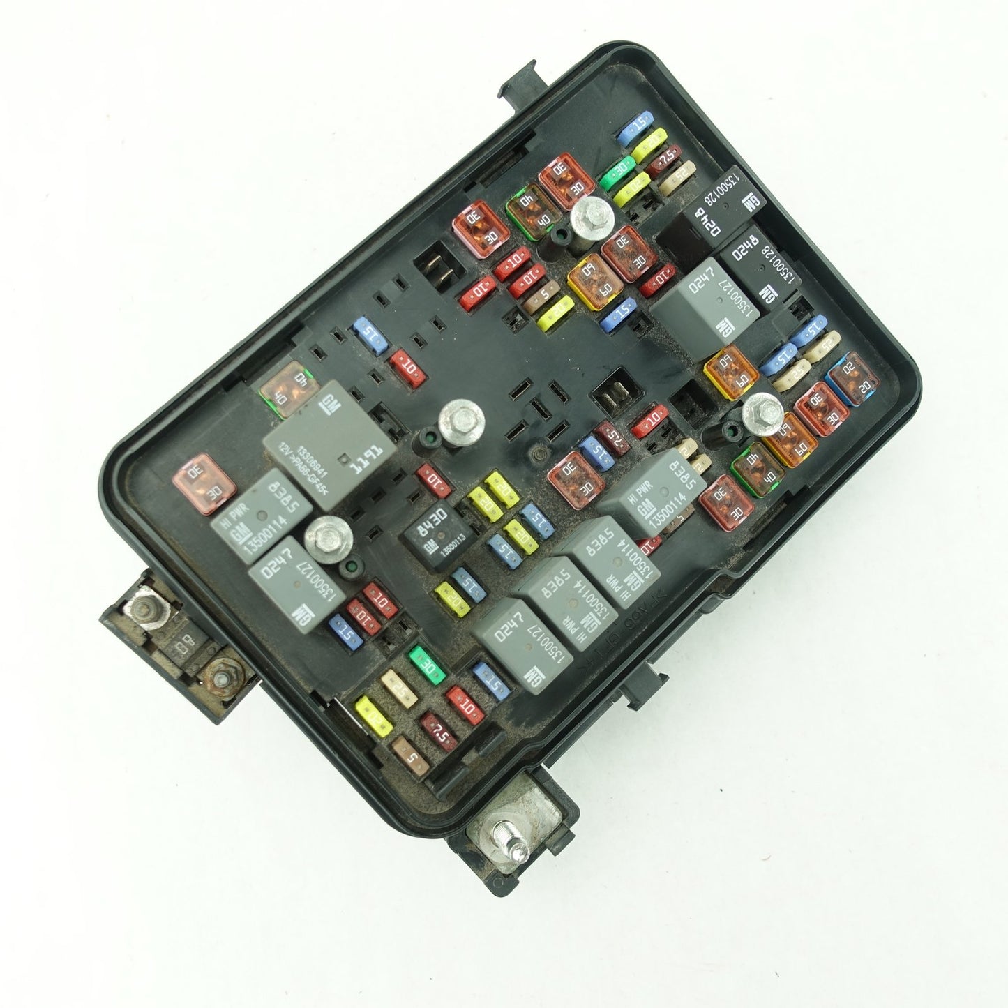 2011 2012 Chevrolet Equinox Fuse Box Block Relay Power Distribution Module