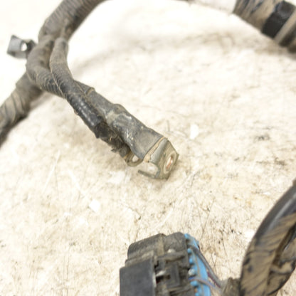 2010 Ford Flex 3.5L Battery Cable Main Harness Wiring