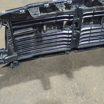 2019 2020 2021 2022 2023 2024 Ram 2500 3500 Front Upper Grille Chrome OEM