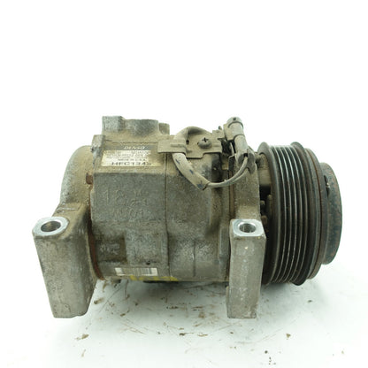 2011 2012 2013 2014 Silverado Sierra 6.6L AC Compressor A/C Air Pump