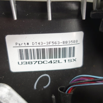 2011 2012 2013 2014 Ford Edge Steering Wheel Audio Cruise Control