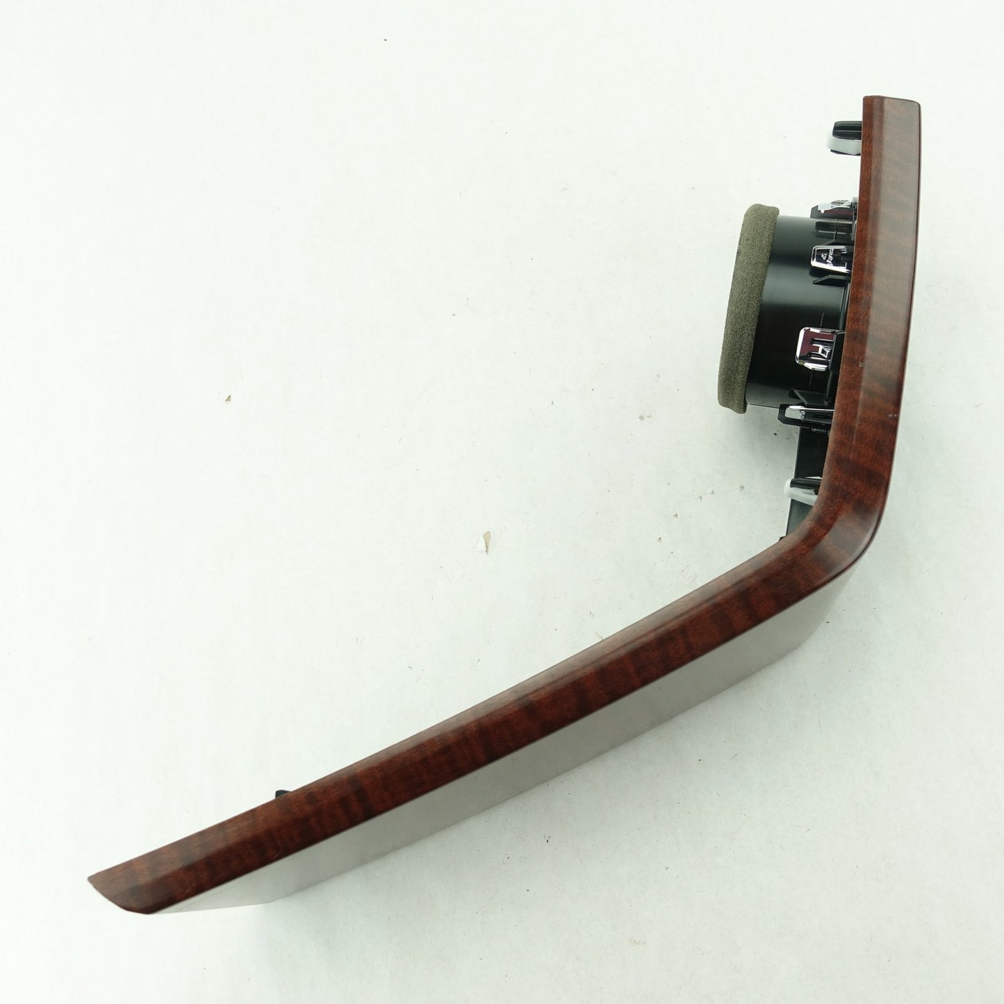 2013 2014 2015 2016 Ford F250 F350 Right Edge Dash Vent Bezel Trim Woodgrain