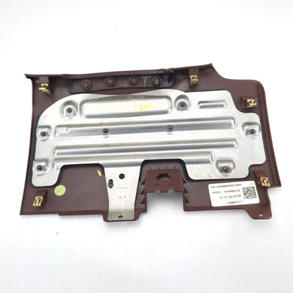 2014 2015 16 Chevrolet Silverado High Country Knee Bolster Lower Dash Trim Brown