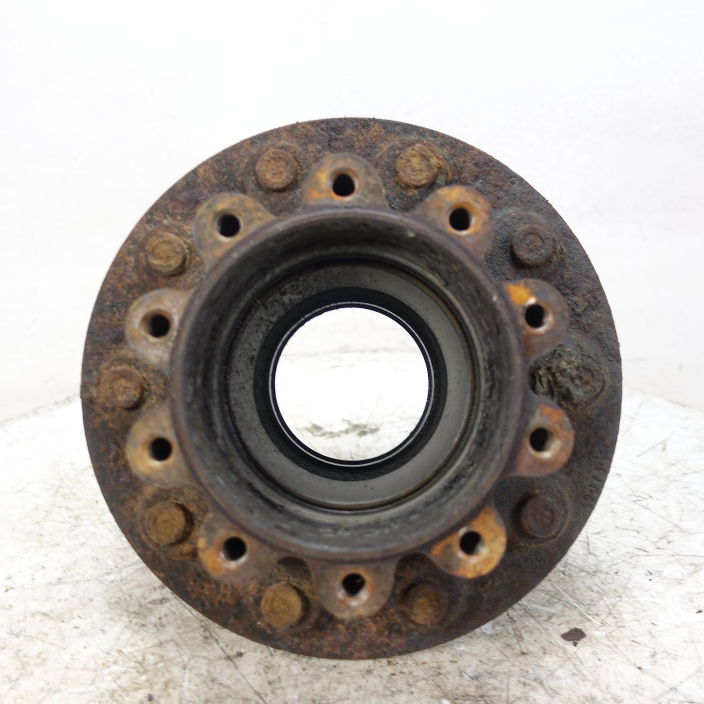 2012 2013 2014 2015 2016 Ford F450 F550 Rear Dually Wheel Hub 10 Lug