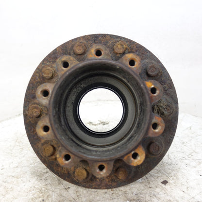 2012 2013 2014 2015 2016 Ford F450 F550 Rear Dually Wheel Hub 10 Lug