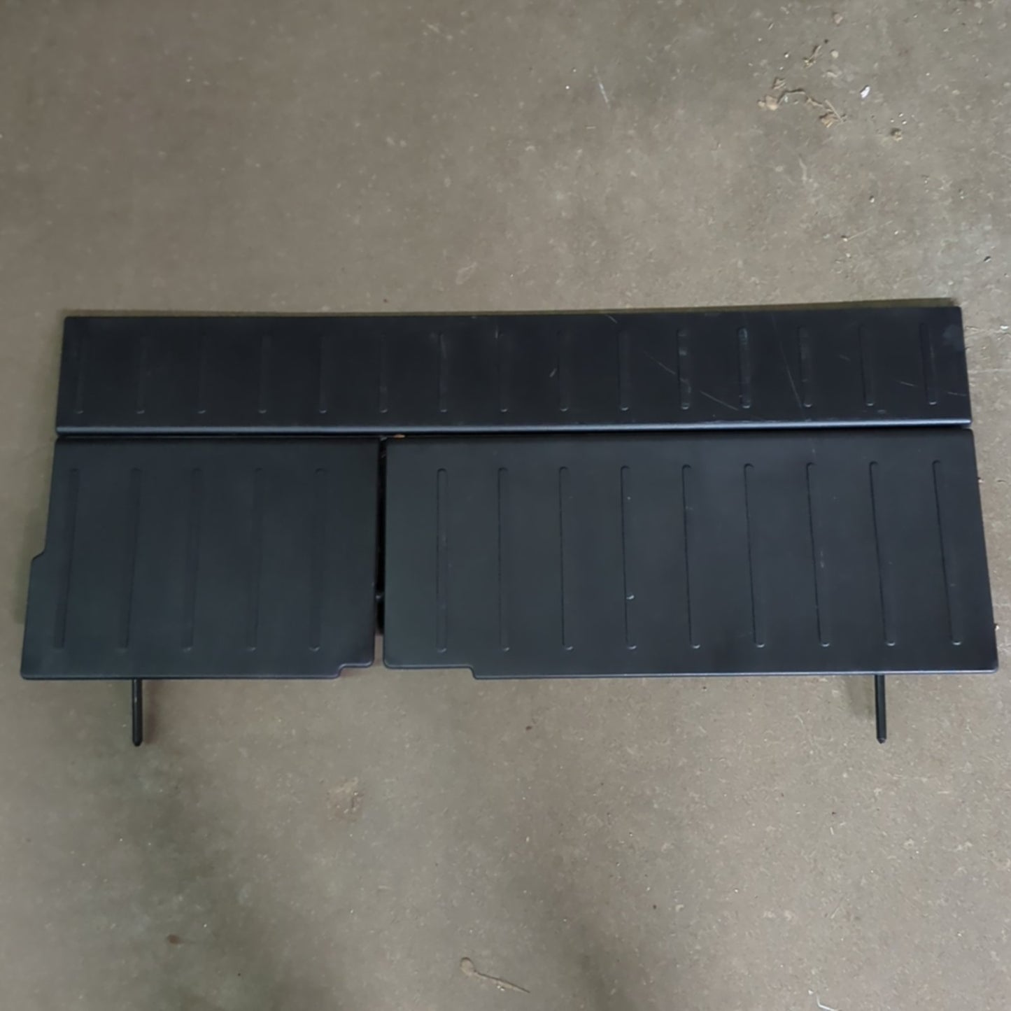 2010 2011 2012 2013 2014 2015 Equinox Terrain Rear Cargo Seat Flap Panel Trunk