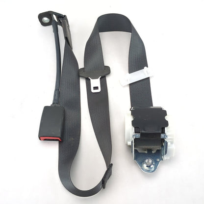 2015 2016 2017 2018 Silverado Sierra Crew Cab Rear Center Seat Belt Retractor