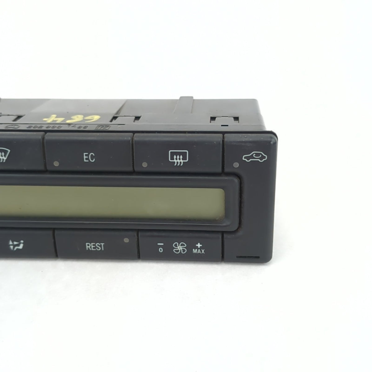 1996 1997 1998 1999 2000 Mercedes-Benz C280 Heat Ac Temp Climate Control Module