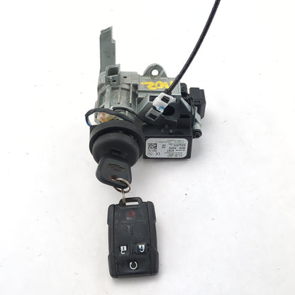 2014 2015 2016 2017 2018 Silverado Sierra Ignition Switch Lock Cylinder With Key