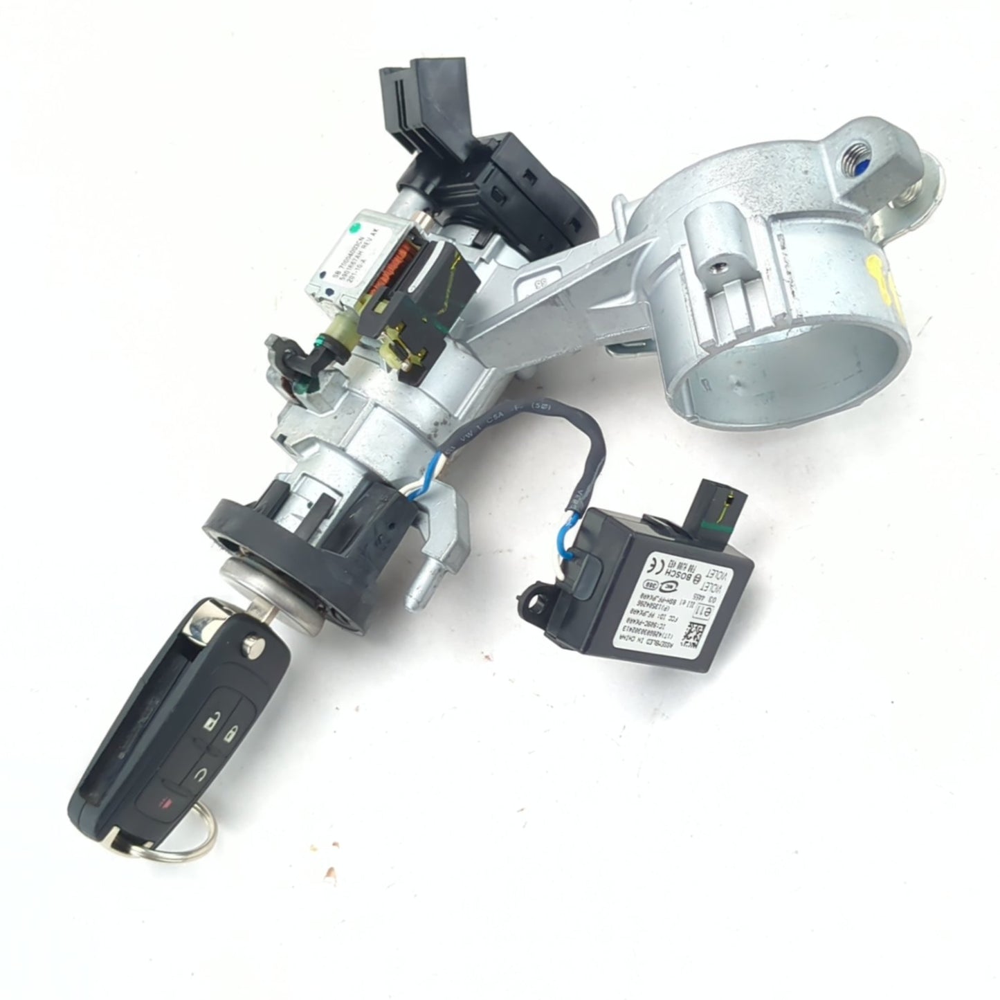 2010 2011 2012 2013 2014 2015 Equinox Terrain Ignition Switch With Key