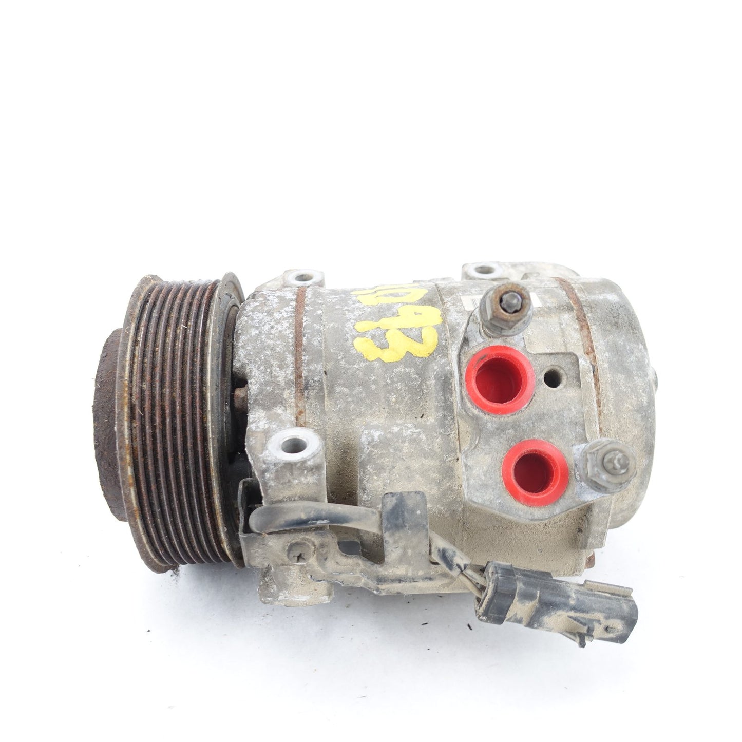 2013 2014 2015 2016 2017 2018 Ram 2500 3500 6.7L Cummins Ac Compressor Pump