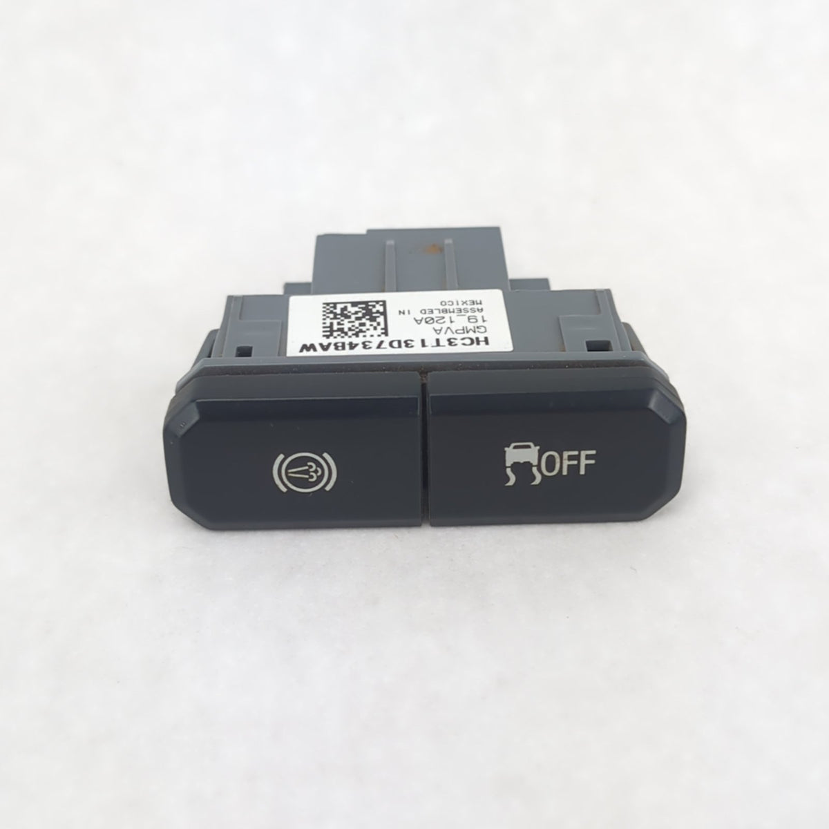 2018 2019 2020 2021 2022 Ford F250 F350 Exhaust Brake Traction Control Switch