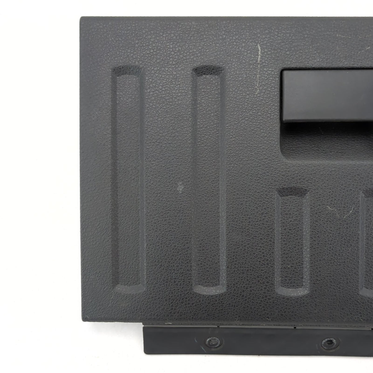 2011 2012 2013 2014 2015 Ford F250 F350 Glove Box Storage Compartment Bin Black