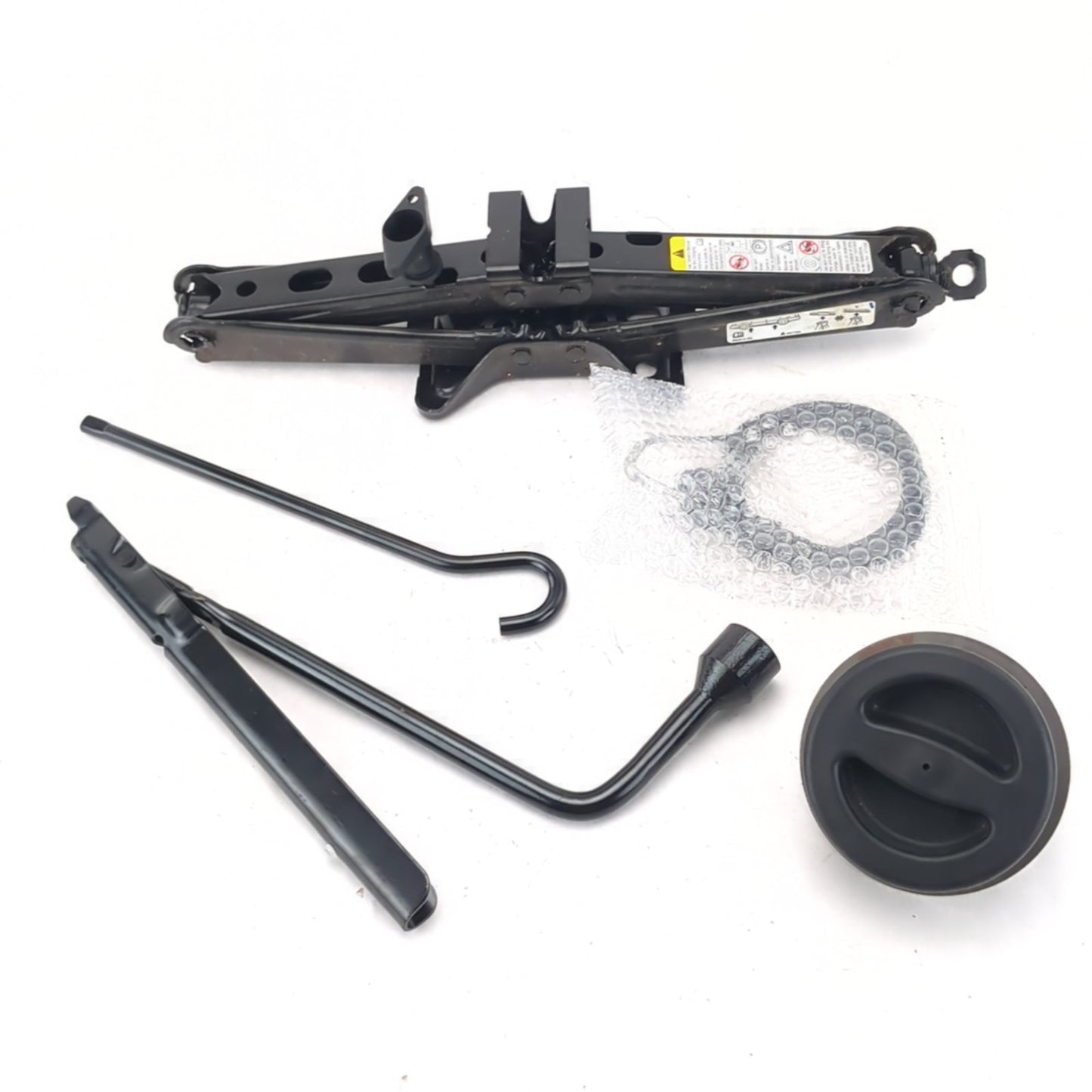 2014 2015 2016 Equinox Terrain Spare Emergency Tire Jack Lug Wrench Tool Kit