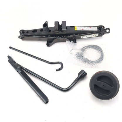 2014 2015 2016 Equinox Terrain Spare Emergency Tire Jack Lug Wrench Tool Kit