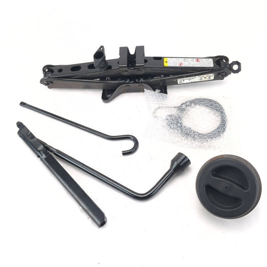 2014 2015 2016 Equinox Terrain Spare Emergency Tire Jack Lug Wrench Tool Kit
