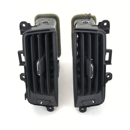2014 2015 2016 Silverado Sierra Outer Most Edge Dash A/C Heater Air Vent Outlet