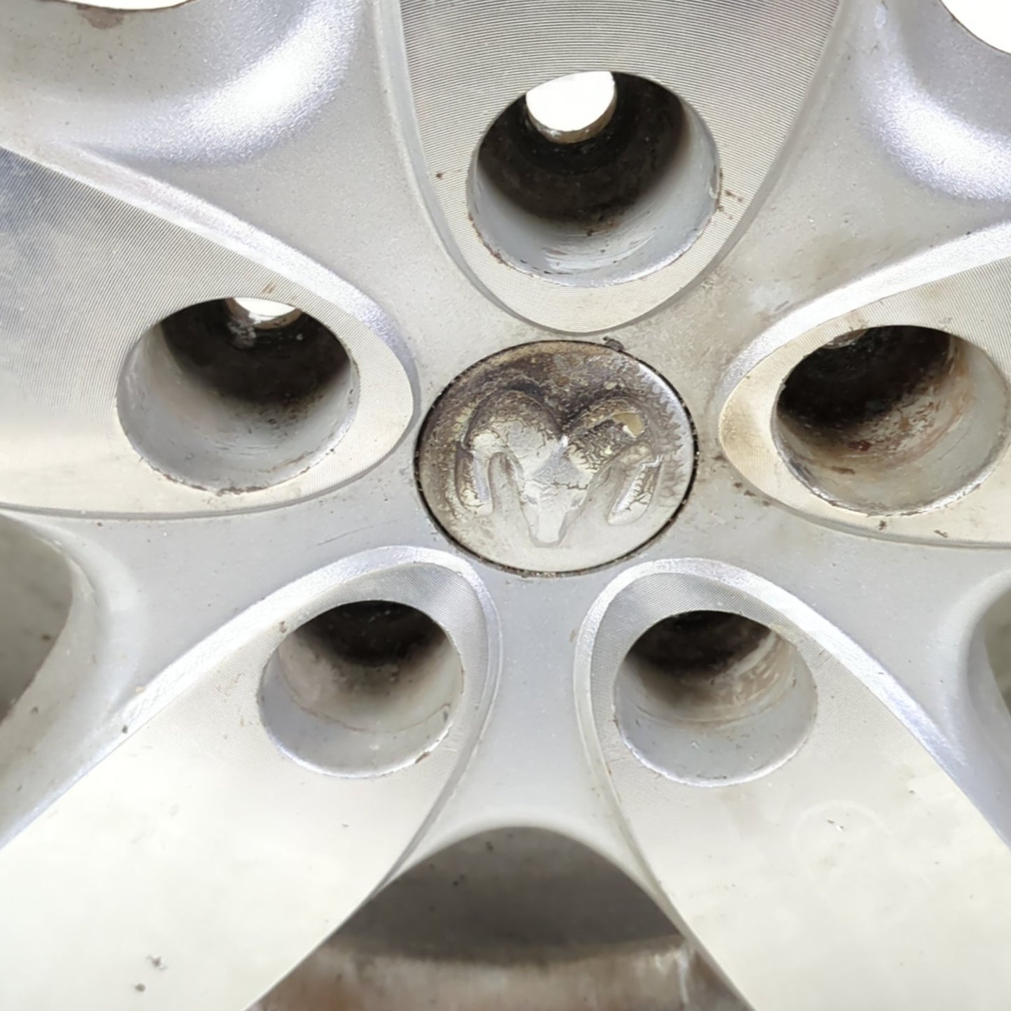 2003 2004 2005 2006 2007 Dodge Caravan 16 inch Aluminum Alloy Wheel Rim Ring