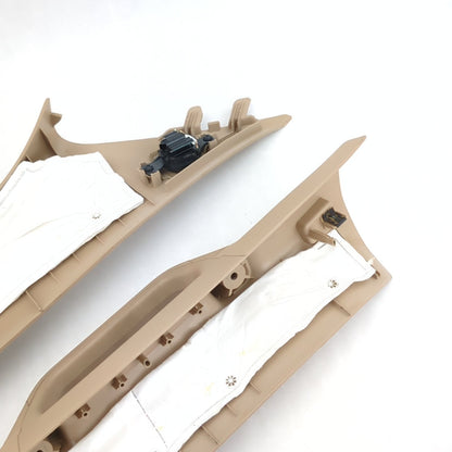 2015 2016 2017 2018 2019 2020 Ford F150 A Pillar Trim Set Left Right Tan