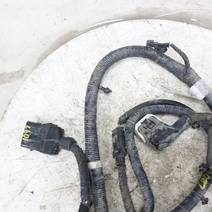 2023 2024 Ram 2500 6.7L Diesel Chassis Body Frame Wiring Harness Loom