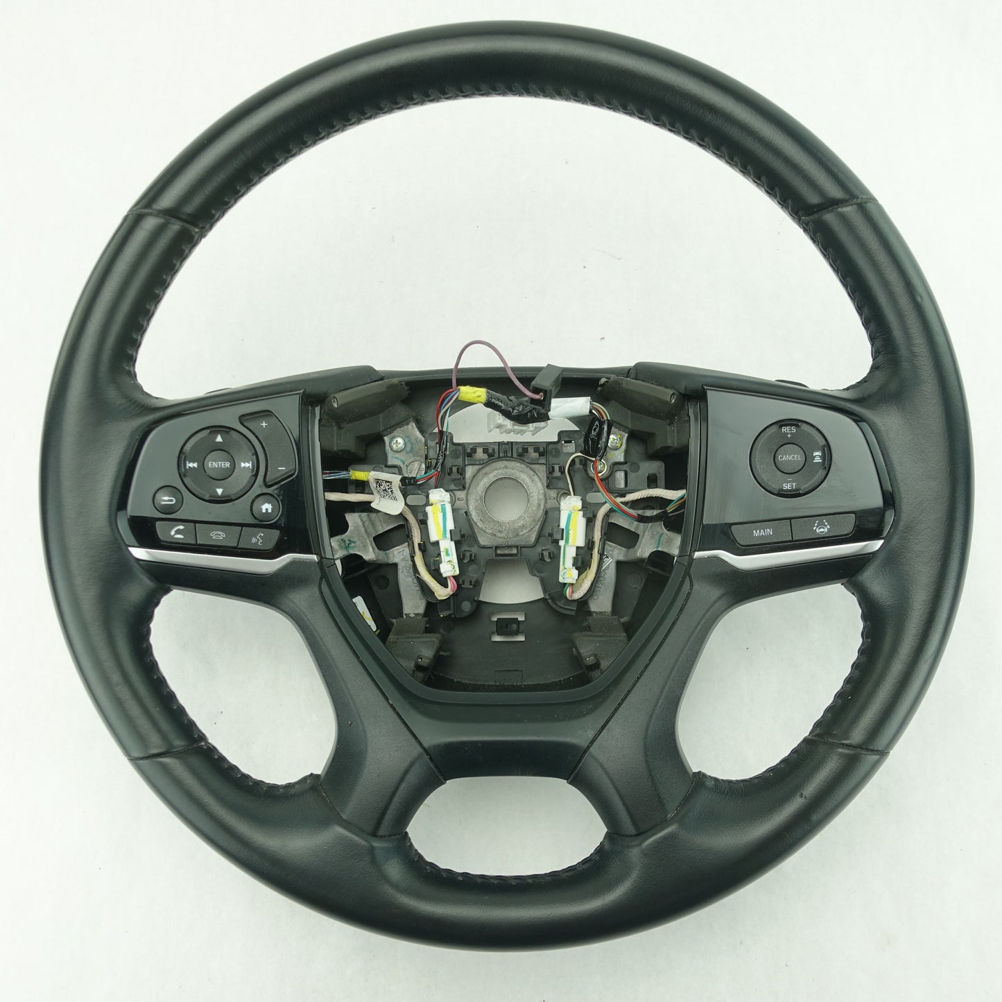 2022 2023 2024 Honda Odyssey Steering Wheel Leather Trim Multi-Function Controls
