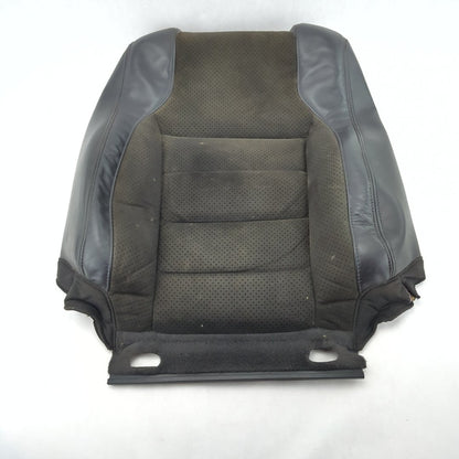 2010 2011 2012 Ford Taurus SHO Passenger Right Upper Seat Cover Leather Suede