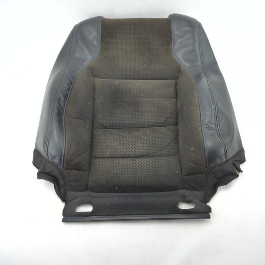 2010 2011 2012 Ford Taurus SHO Passenger Right Upper Seat Cover Leather Suede