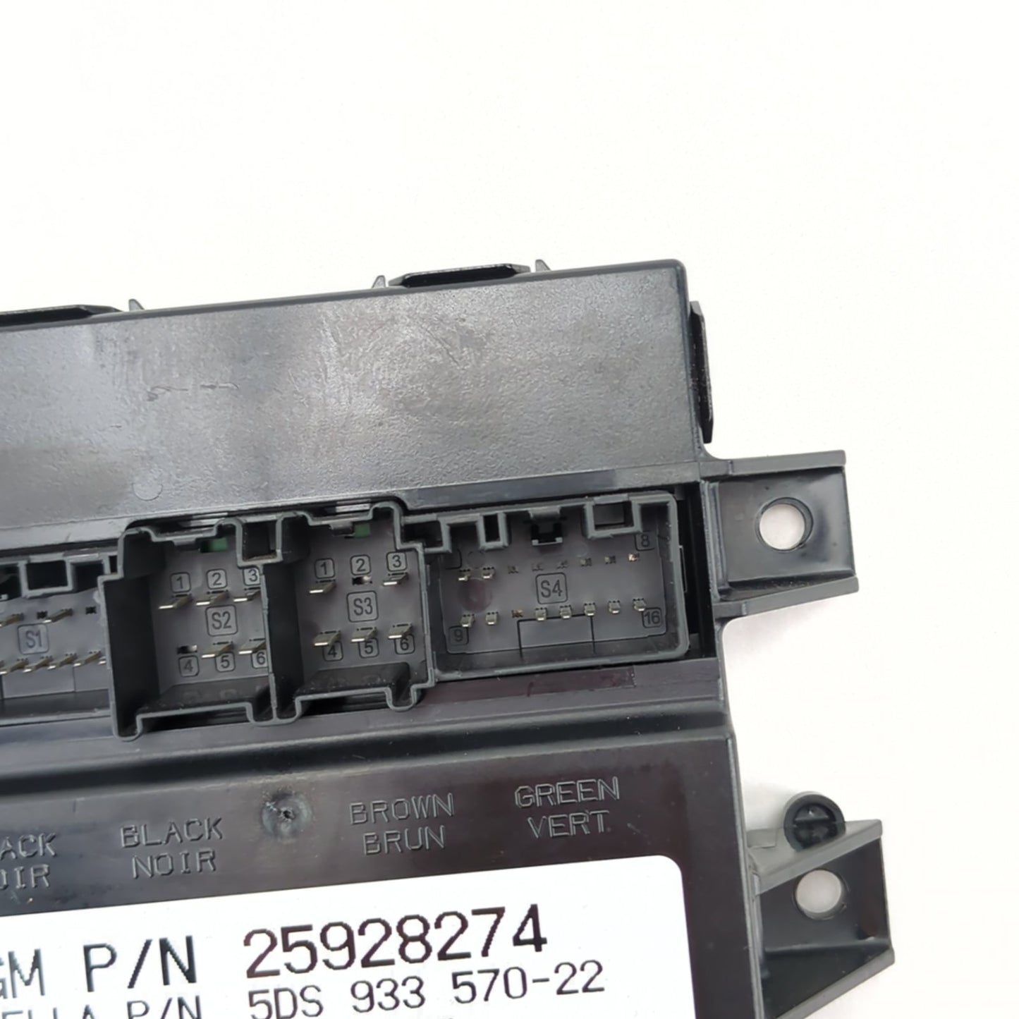 2007 2008 2009 2010 2011 GMC Acadia Driver Seat Memory Control Module Computer