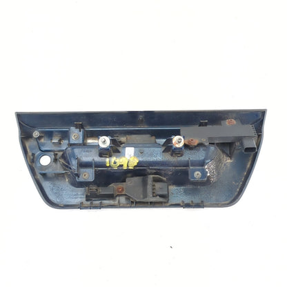 2015 2016 2017 Ford F150 Tailgate Handle Latch Rear View Backup Camera