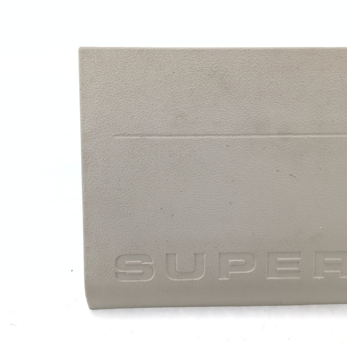 Damage 2008 2009 2010 Ford F250 F350 Passenger Dash Airbag Gray
