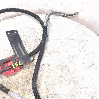 2004 2005 2006 Silverado Sierra 2500 3500 8.1L Battery Cable Wire Harness