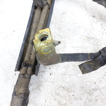 2011 2012 2013 2014 2015 16 Ford F250 F350 6.7L Positive Negative Battery Cable