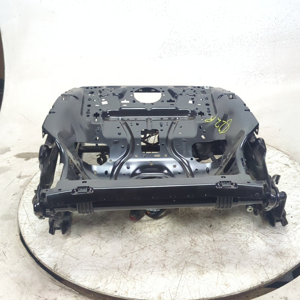 2009 2010 2011 2012 Audi Q5 Right Front Power Seat Frame Track Base