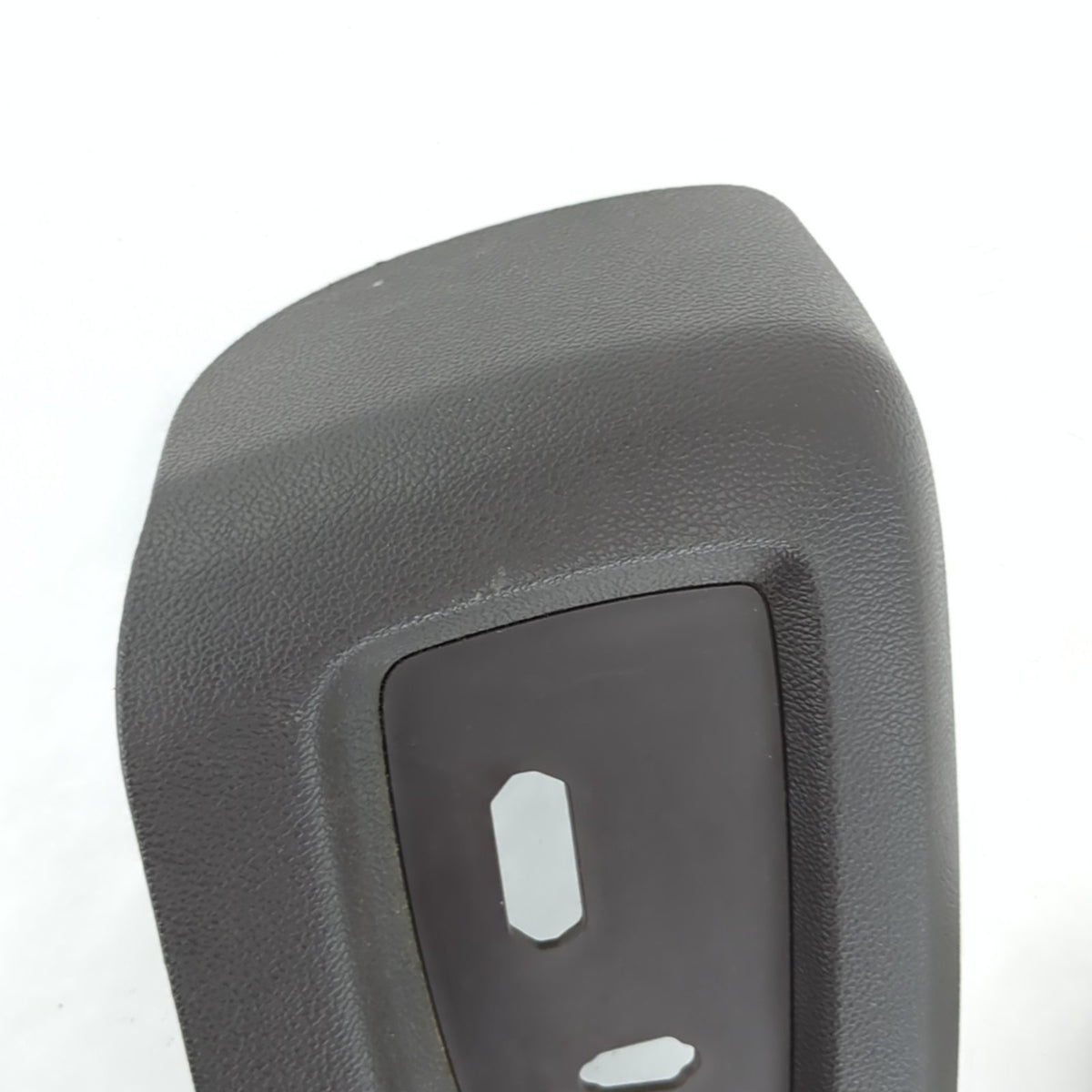 2014 Silverado 1500 Hight Country Brown Driver Left Seat Side Trim Cover Panel